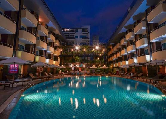 Baron Beach Hotel 1