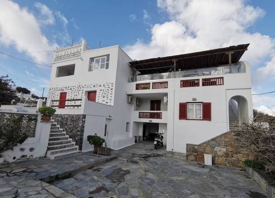 VILLA VASILIS ORNOS 1