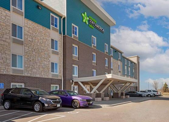 Extended Stay America Suites - Minneapolis - Airport - Mendota Heights 1