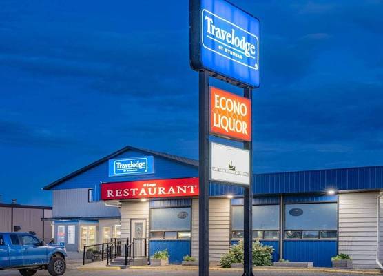 Travelodge by Wyndham Fort St John 1
