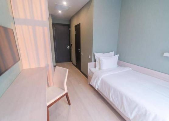 Resident City Hotel 1