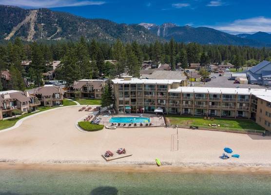 Tahoe Lakeshore Lodge & Spa 1