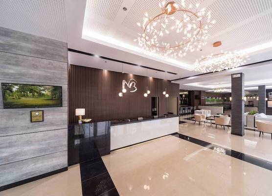 Mallberry Suites Business Hotel 1