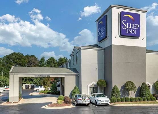 Sleep Inn Henderson I-85 1