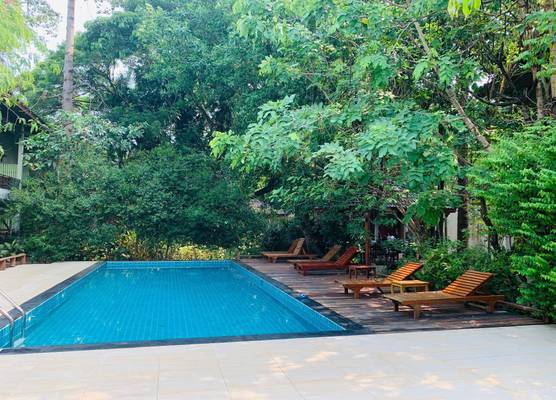 Tree House Hotel (sha Certified) 1