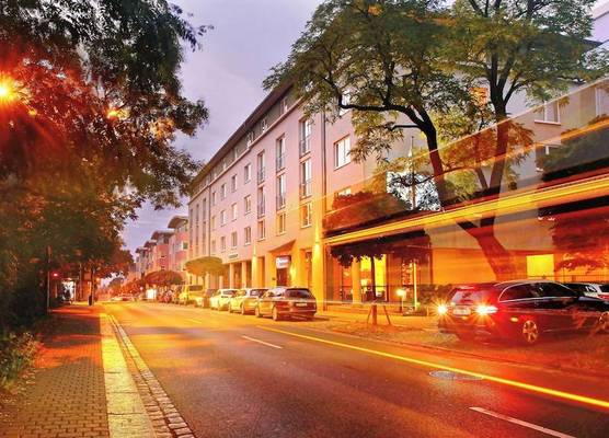 Best Western Macrander Hotel Dresden 1