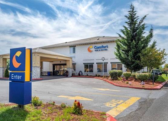 Comfort Inn & Suites Kelso - Longview 1