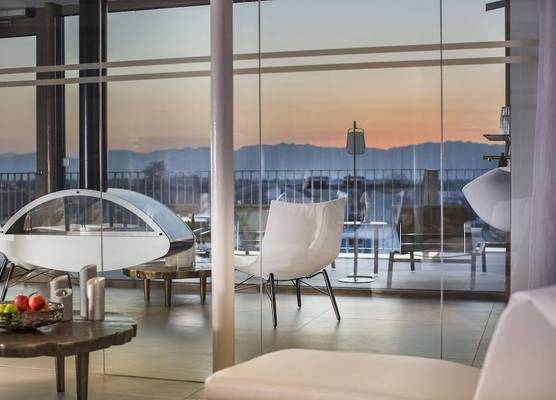 hirschen dornbirn - das boutiquestyle hotel - skyrelax & wellness im rooftop 1