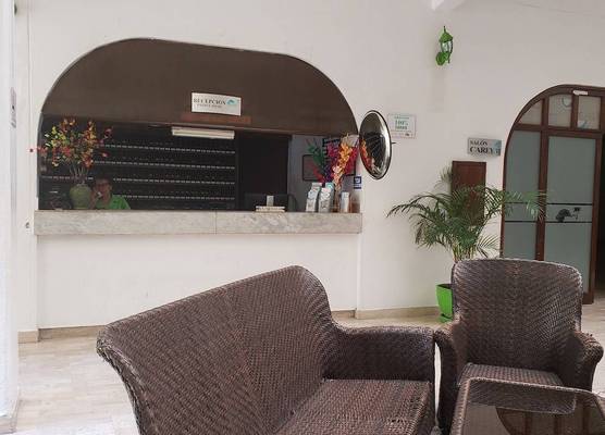 Hotel Tortuga Acapulco 1