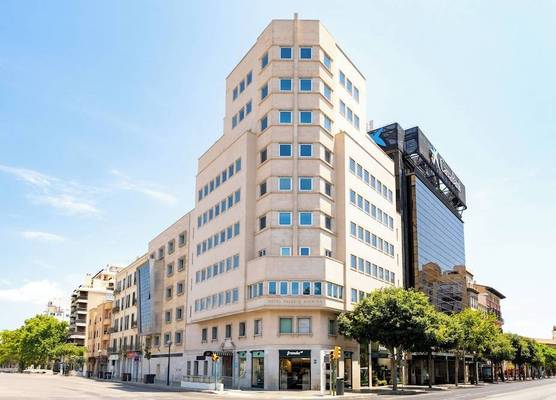 Hotel Palma Avenidas 1