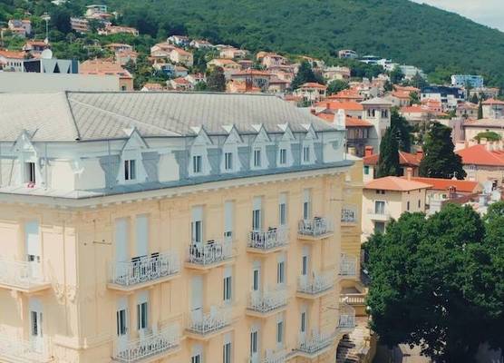 BRISTOL Hotel Opatija 1