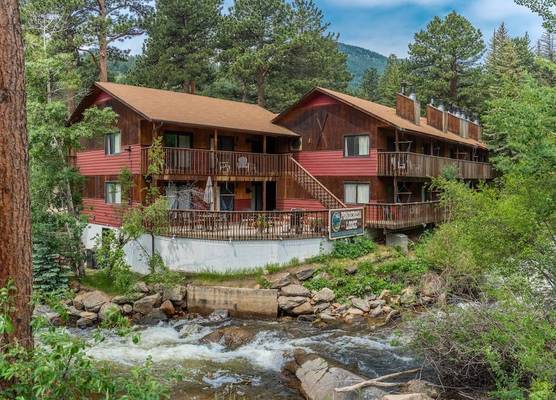 Ponderosa Lodge 1