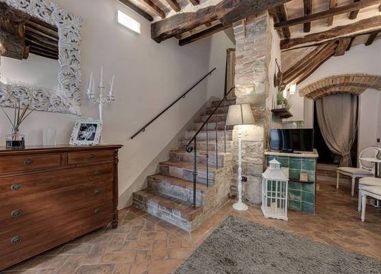 Borgo San Quirico d'Orcia B&B - Capitano Collection - Albergo diffuso 1