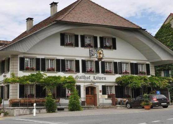 Gasthof Löwen Worb bei Bern 1