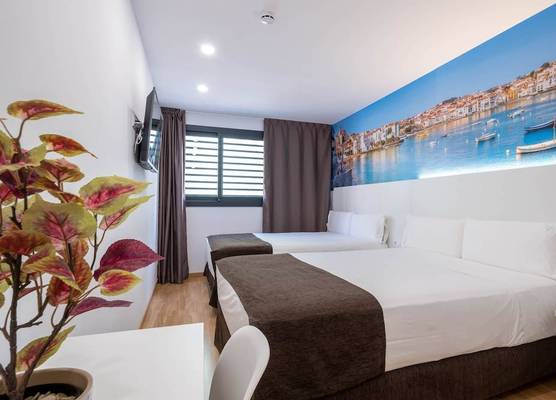 Hotel BESTPRICE Girona 1