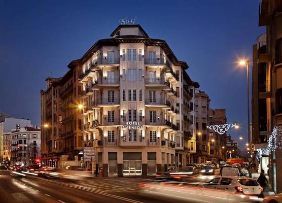 Hotel Avenida 1