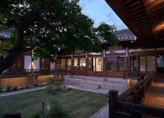 Nostalgia Hanok Hotel 1