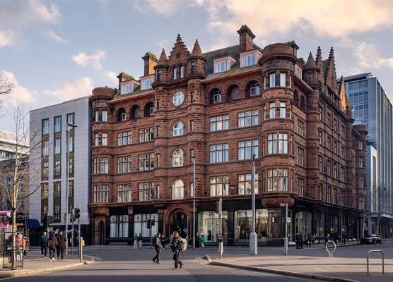 The Bedford Hotel Belfast 1