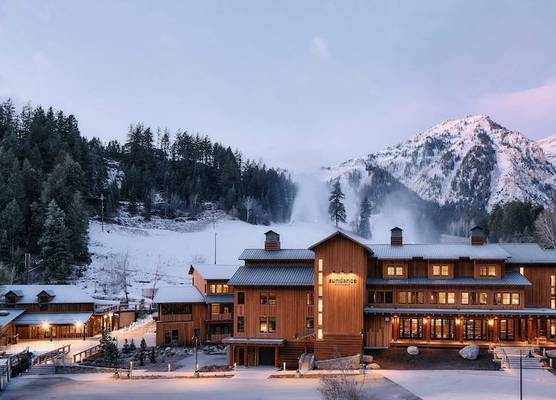 Sundance Mountain Resort 1