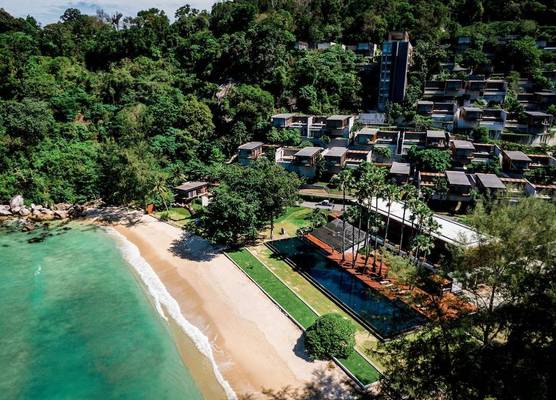The Naka Phuket, a member of Design Hotels 1
