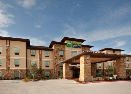Holiday Inn Express & Suites MARBLE FALLS by IHG 1