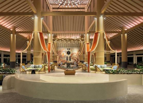 Mövenpick Resort & Spa Bintan Lagoon 1