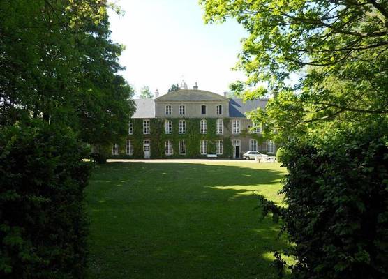 Manoir Saint Hubert 1