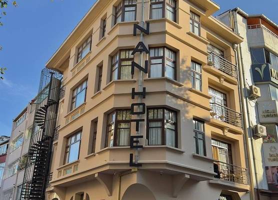 Nan Hotel 1