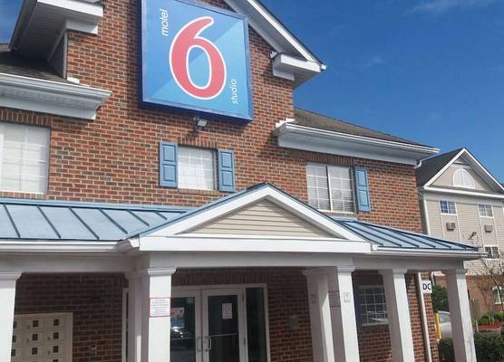 Motel 6 Myrtle Beach 1