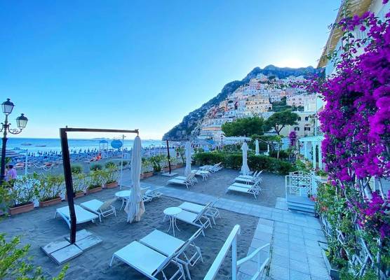 La Caravella di Positano - Relais, Beach & Residences 1