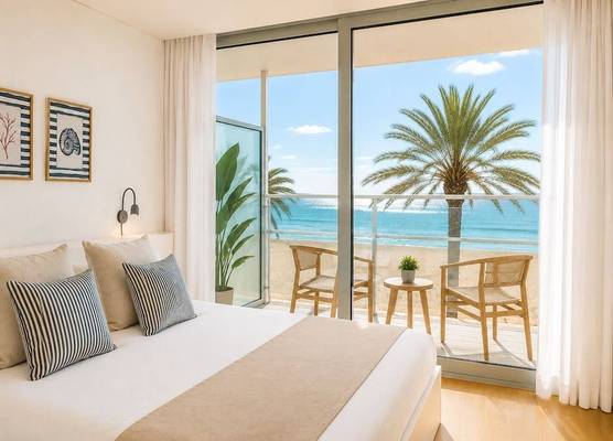 Meraki Beach Hotel - Only Adults 1