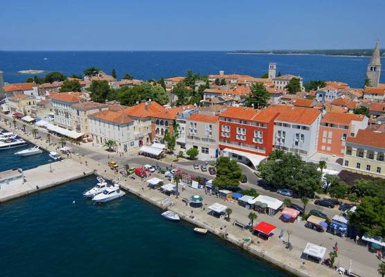 Valamar Riviera Hotel & Residence 1