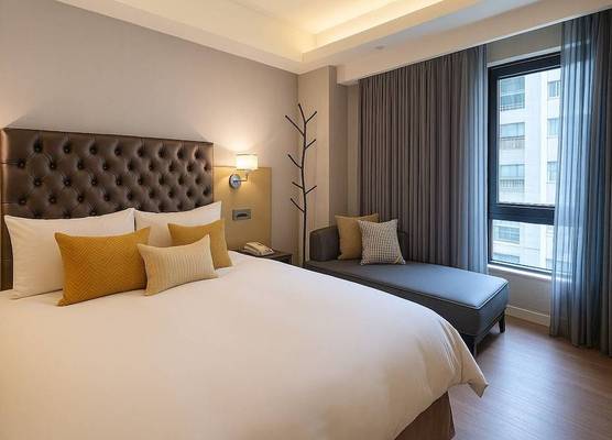 HopeCity MinSheng Hotel 1