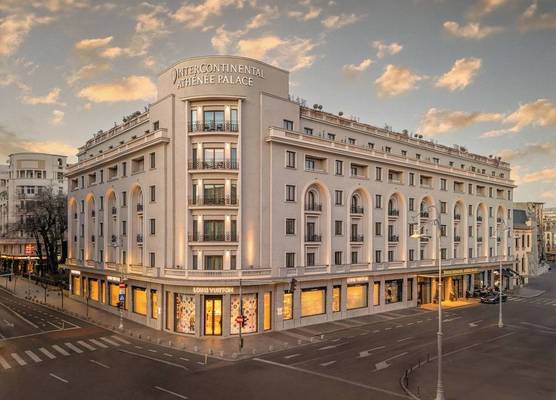 InterContinental Hotels ATHÉNÉE PALACE BUCHAREST by IHG 1