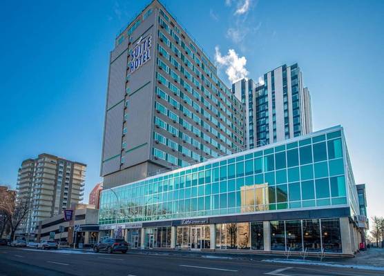 Campus Tower Suite Hotel 1