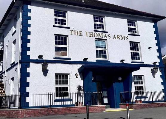 Thomas Arms Hotel 1