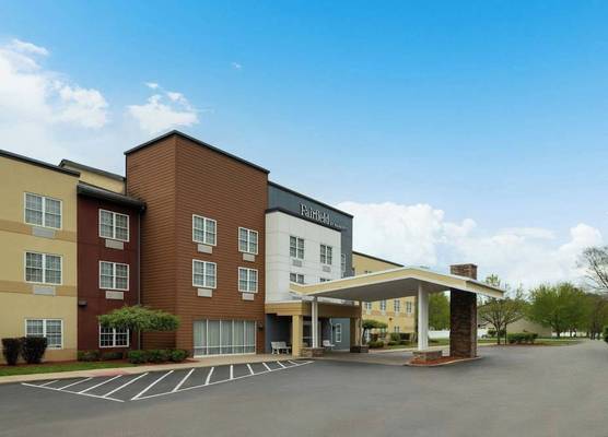 Fairfield Inn & Suites by Marriott Olean, NY 1