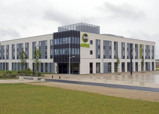 B&B HOTEL Reims Bezannes 1