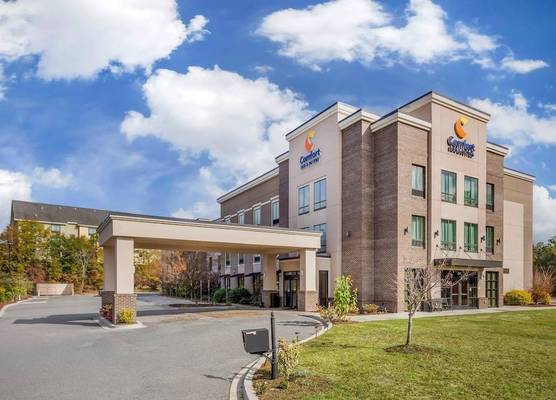 Comfort Inn & Suites Florence Center Area 1