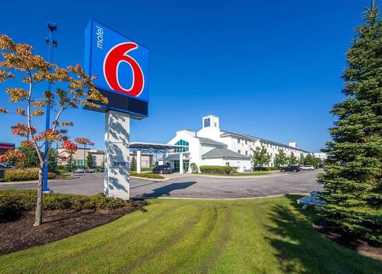 MOTEL 6 TORONTO MISSISSAUGA 1