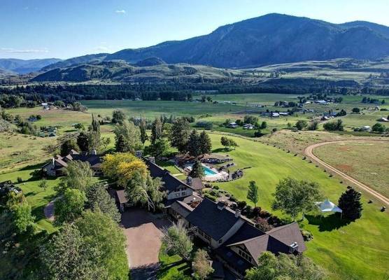Casia Lodge and Ranch 1