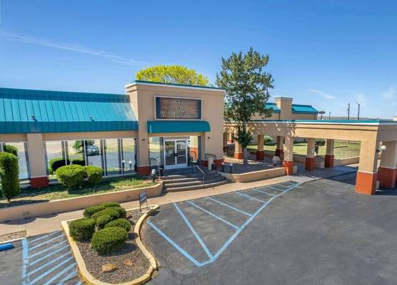 Quality Inn Tucumcari 1