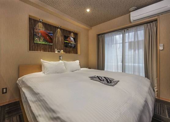 Shiki Suites - Kyoto Umekoji 1