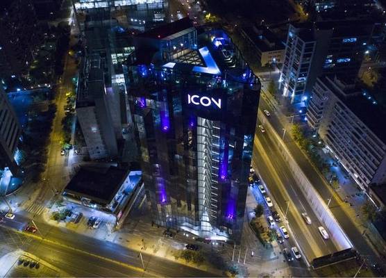 Icon Hotel 1