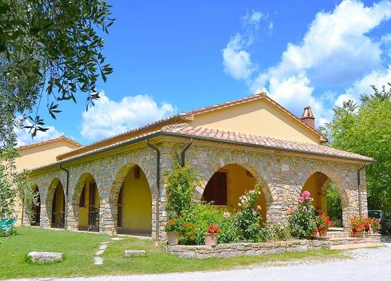 Agriturismo Pian Di Cataverna Saturnia 1
