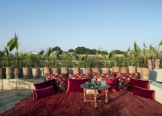 Almaha Marrakech Restaurant & SPA 1