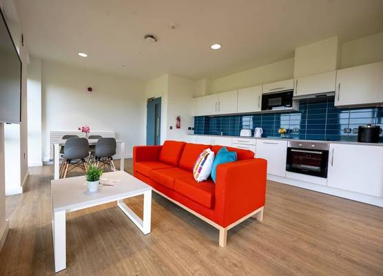 University of Galway Apartments 1
