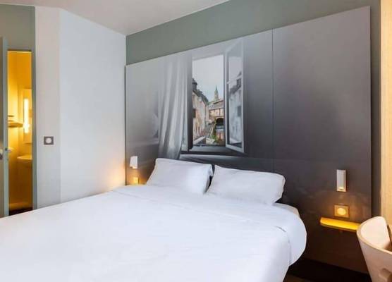 B&B HOTEL CHARTRES Le Coudray 1
