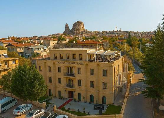 Grand Uchisar Hotel 1