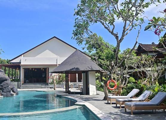 Puri Cendana Resort Bali 1